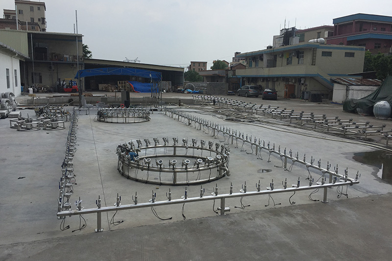 Water Show Factory