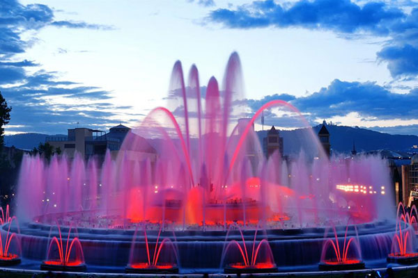 7 Facts About The King Fahd Musical Fountain That You Didn't Know About