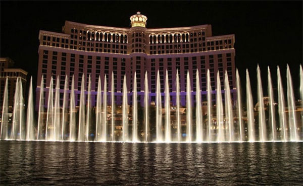Bellagio Water Show Times – Dancing Fountains Schedule for 2019