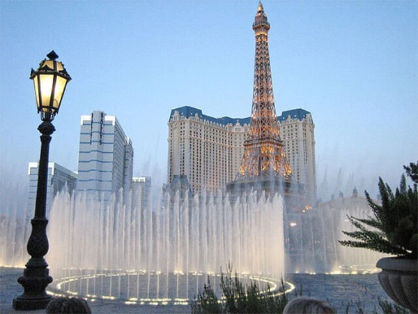 Bellagio Water Show Times – Dancing Fountains Schedule for 2019