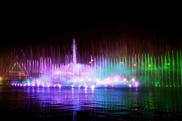 Essentials of Music Fountain Design