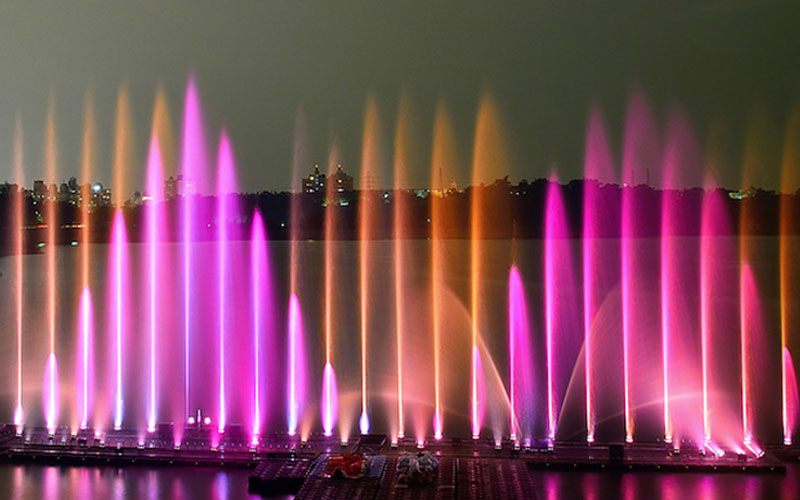 Essentials of Music Fountain Design