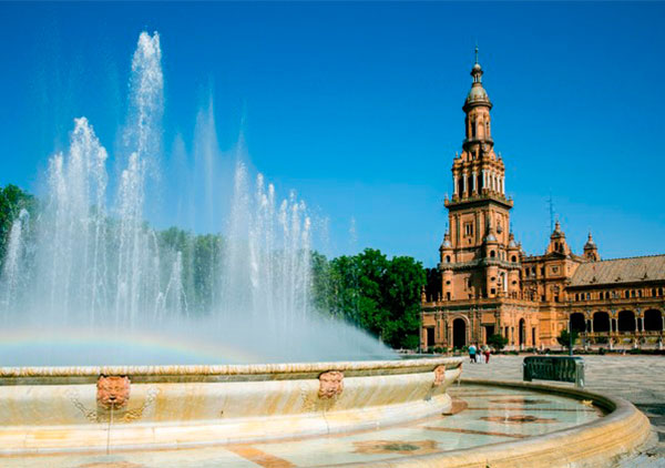 Europe's Largest Musical Fountain Montjuic Magic Fountain