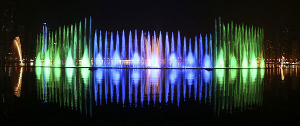 How To Charge For Musical Fountain Design