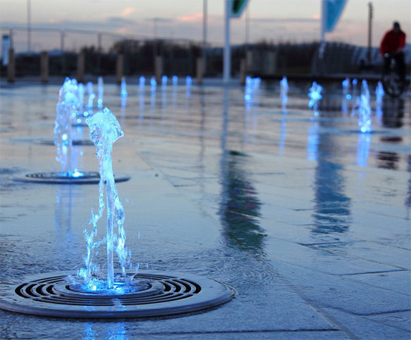 How To Choose A Good Outdoor Musical Fountain Supplier