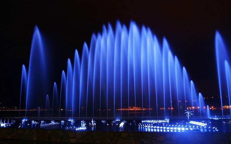 How To Choose A Good Outdoor Musical Fountain Supplier