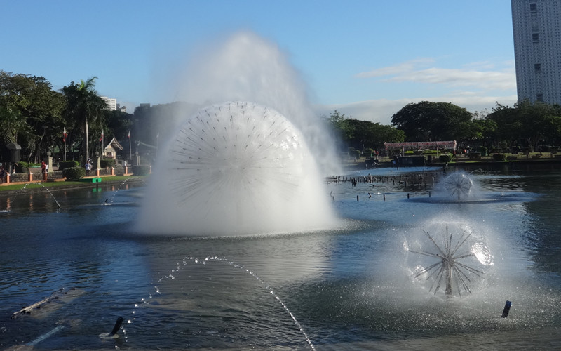 How to choose a song for music fountain