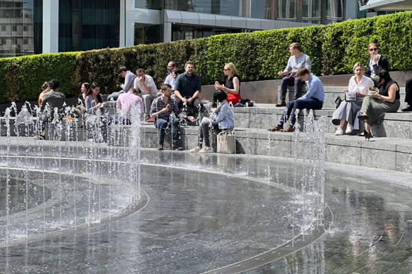How to choose the nozzle of the music fountain