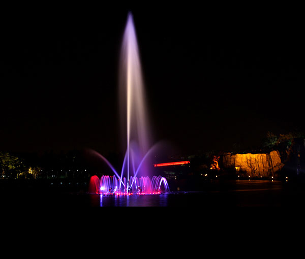 How to Clean And Maintain Outdoor Musical Fountain