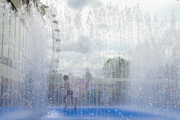 How to Install a Fountain