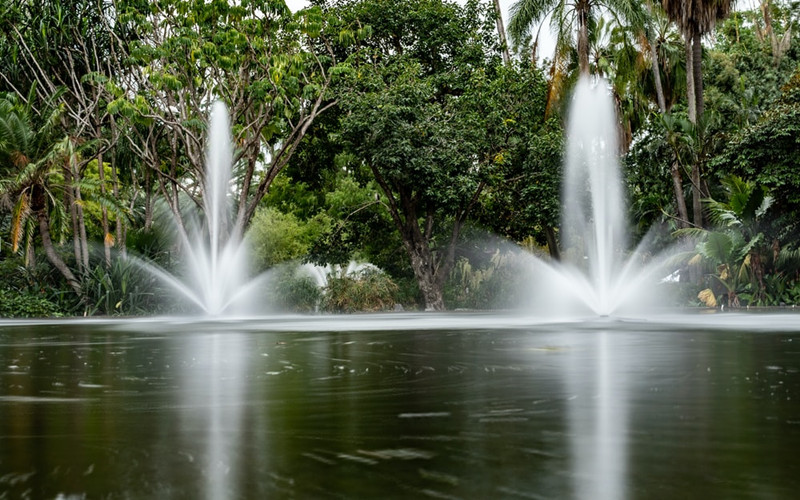 How to Install a Fountain