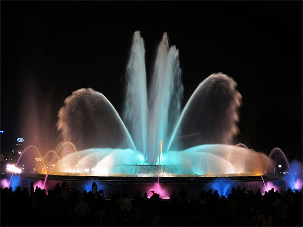 How To Make A Dancing Fountain