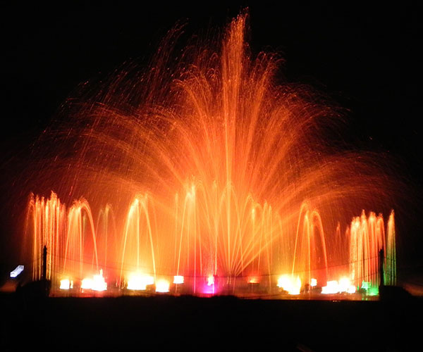 How To Make A Dancing Musical Fountain