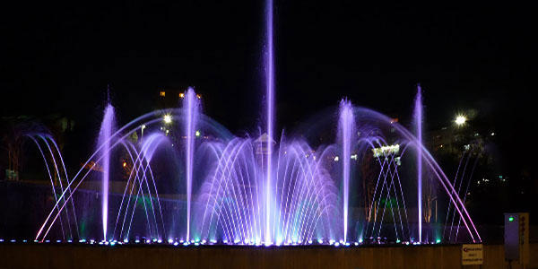 How To Make A Dancing Musical Fountain