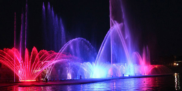 How To Make A Dancing Musical Fountain