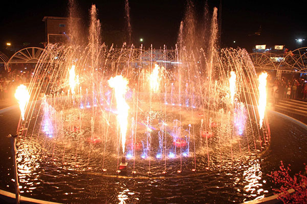 How To Make An Outdoor Musical Fountain