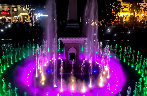 How To Make An Outdoor Musical Fountain
