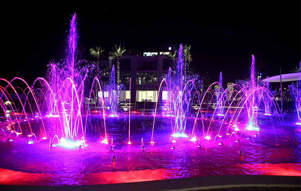 How To Make An Outdoor Musical Fountain