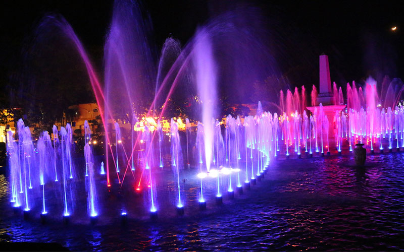 How To Make An Outdoor Musical Fountain
