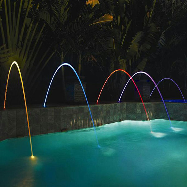 Laminar Musical Fountain