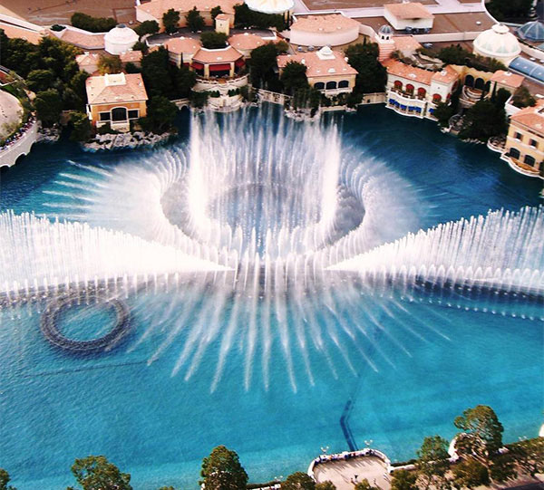 Magic Musical Fountain