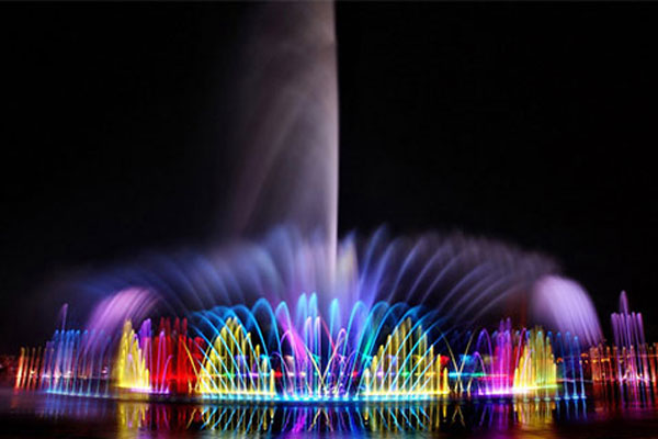 Music Fountain Water Show