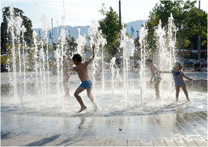 Music Water Fountain Development Trend