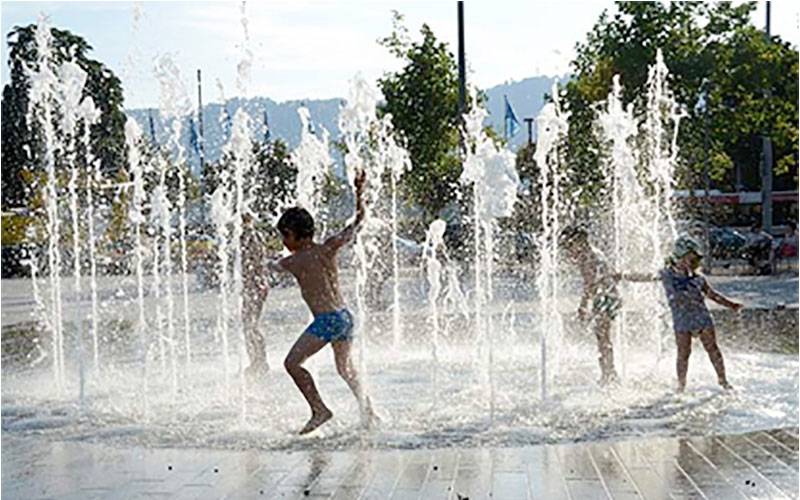 Music Water Fountain Development Trend