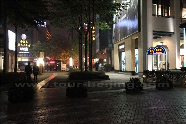 Musical Fountains in Hangzhou