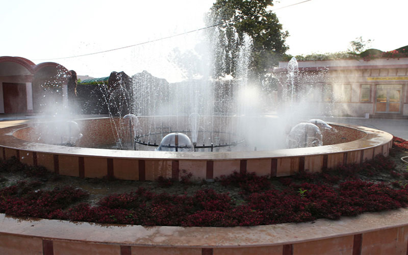 Musical Water Fountain Manufacturer in Delhi, India