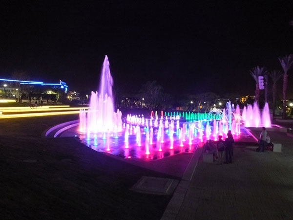 Palace of Versailles Fountain Show