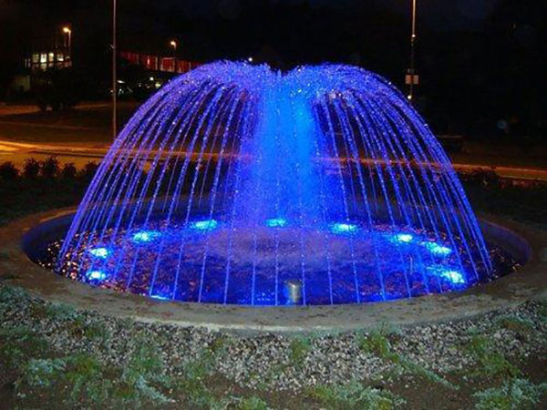 Questions about musical fountain installations