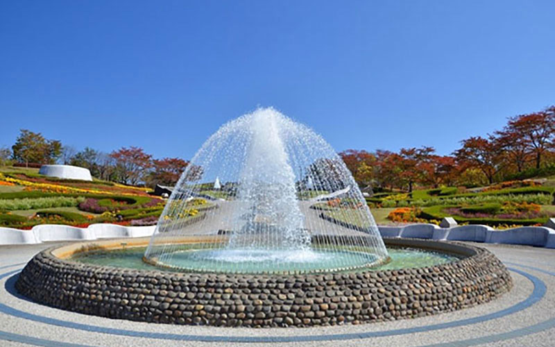 Questions about musical fountain installations