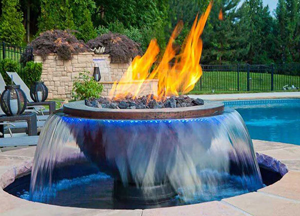 Technical Article About Water Feature Fountains