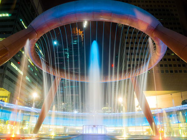 Technical Article About Water Feature Musical Fountains