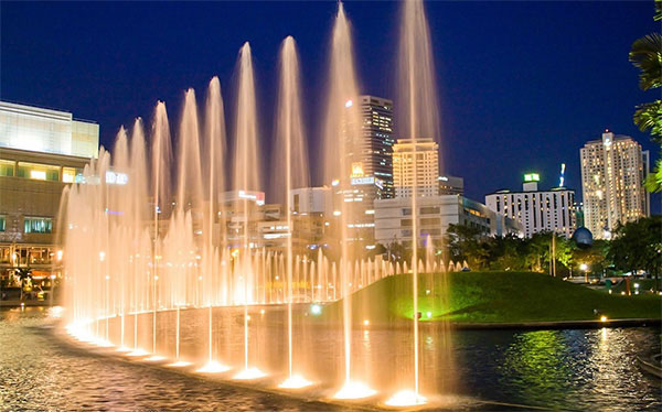 Technical Article About Water Feature Musical Fountains Two