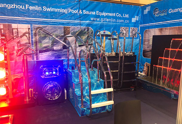 The 2018 France Lyon Piscine Global Exhibition