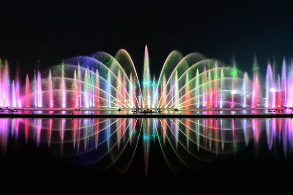 The benefits of installin a musical fountain