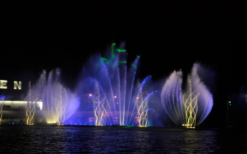 The benefits of installin a musical fountain