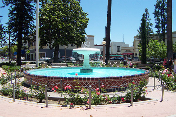 What Is Music Fountain And Water Fountain