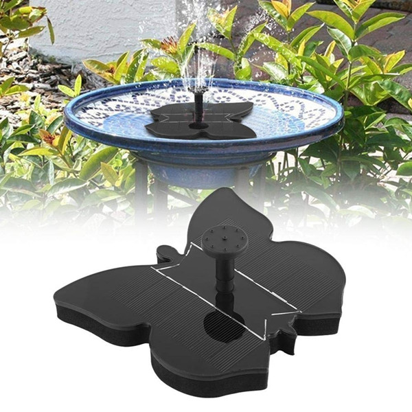 What is the best water fountain pump