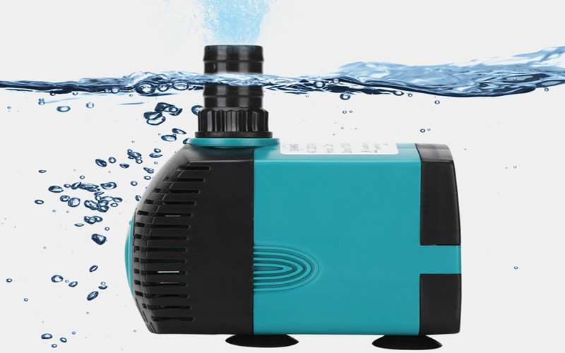 What is the best water fountain pump