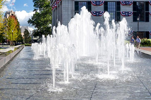 Where to put a fountains for feng shui