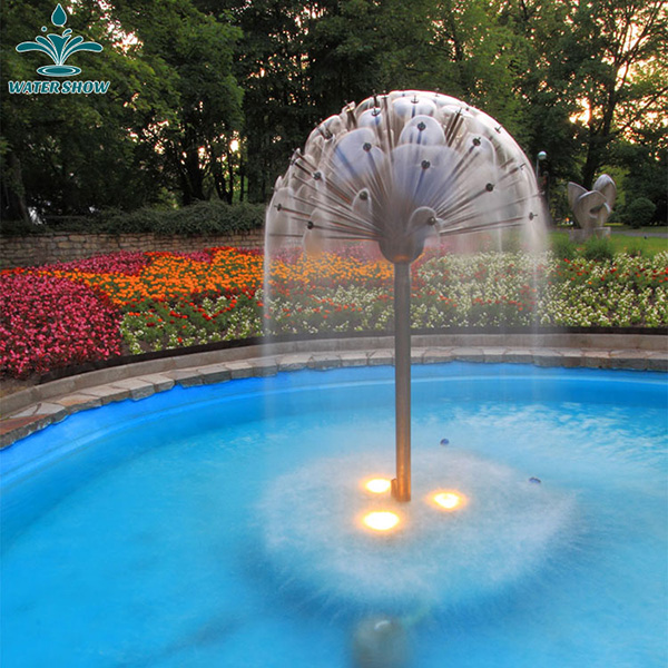 Customize Music Fountain