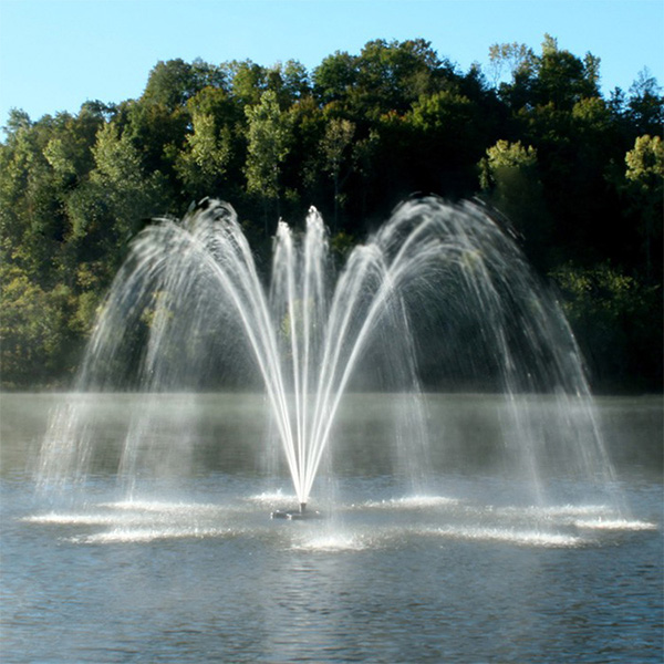 Floating Fountain