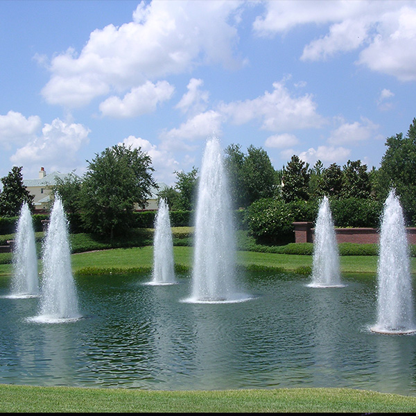 Floating Fountain