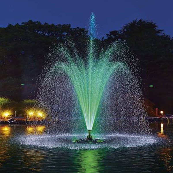 Floating Fountain