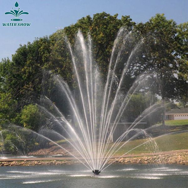 Floating Fountain