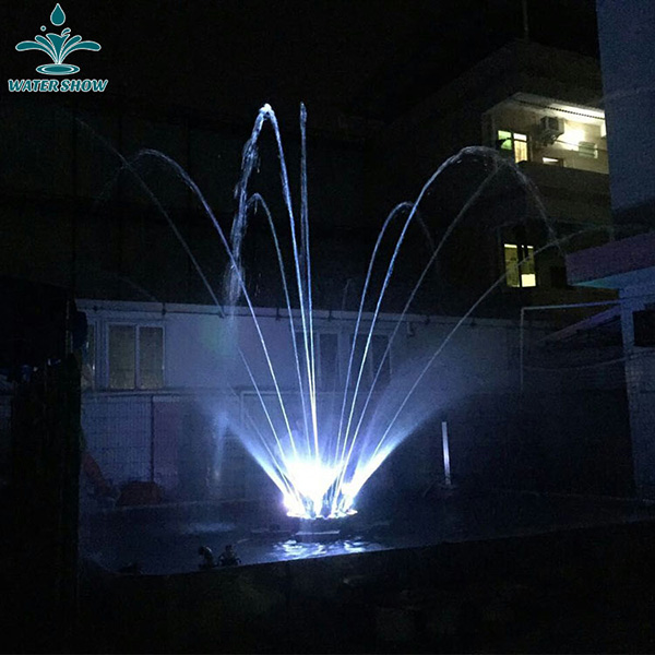 Floating Fountain