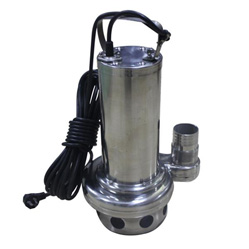 Stainless steel fountain pump